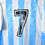 Thumbnail: ARGENTINA CLASSIC RETRO VINTAGE HOME FOOTBALL SHIRT SOCCER JERSEY 1994 #7 CANIGGIA ADIDAS JASPO WORLD CUP 94