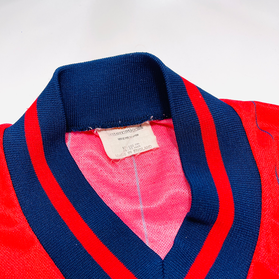 Thumbnail: SCOTLAND AWAY FOOTBALL SHIRT 1982/85