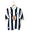 Thumbnail: NEWCASTLE UNITED CLASSIC RETRO VINTAGE HOME FOOTBALL SHIRT SOCCER JERSEY 1995 1996 1997 ADIDAS BROWN ALE