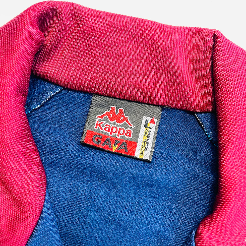 Thumbnail: MANCHESTER CITY KAPPA TRACK JACKET 1997/99