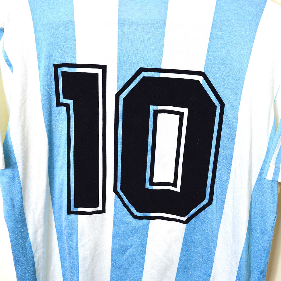Thumbnail: ARGENTINA CLASSIC VINTAGE HOME FOOTBALL SHIRT SOCCER JERSEY 1993 1994 #10 DIEGO MARADONA COPA AMERICA 93 ADIDAS