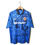 Thumbnail: MANCHESTER UNITED MAN UTD CLASSIC RETRO VINTAGE AWAY FOOTBALL SHIRT SOCCER JERSEY 1992 1993 UMBRO SHARP