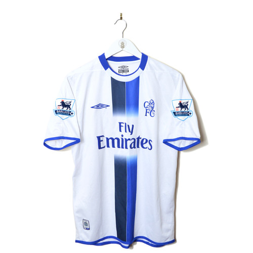 CHELSEA AWAY FOOTBALL SHIRT 2003/04 | Retro Football Shirt Store