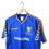 Thumbnail: WIMBLEDON CLASSIC RETRO VINTAGE CENTENARY HOME FOOTBALL SHIRT SOCCER JERSEY 1989 1990 SAMSUNG HUMMEL