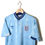 Thumbnail: ENGLAND CLASSIC RETRO VINTAGE THIRD FOOTBALL SHIRT SOCCER JERSEY 1987 1988 1989 1990 BLUE 80'S
