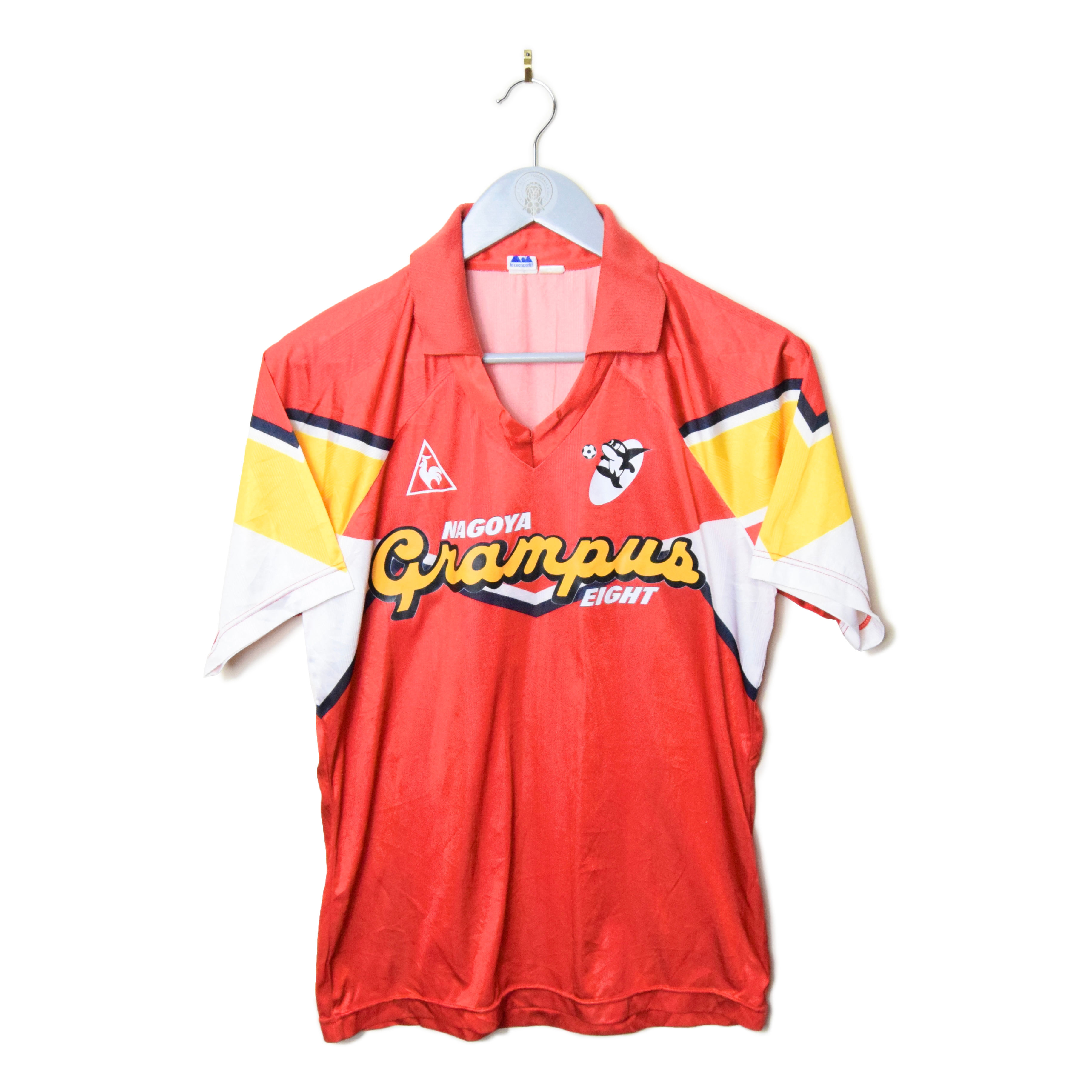 NAGOYA GRAMPUS HOME FOOTBALL SHIRT 1992/94