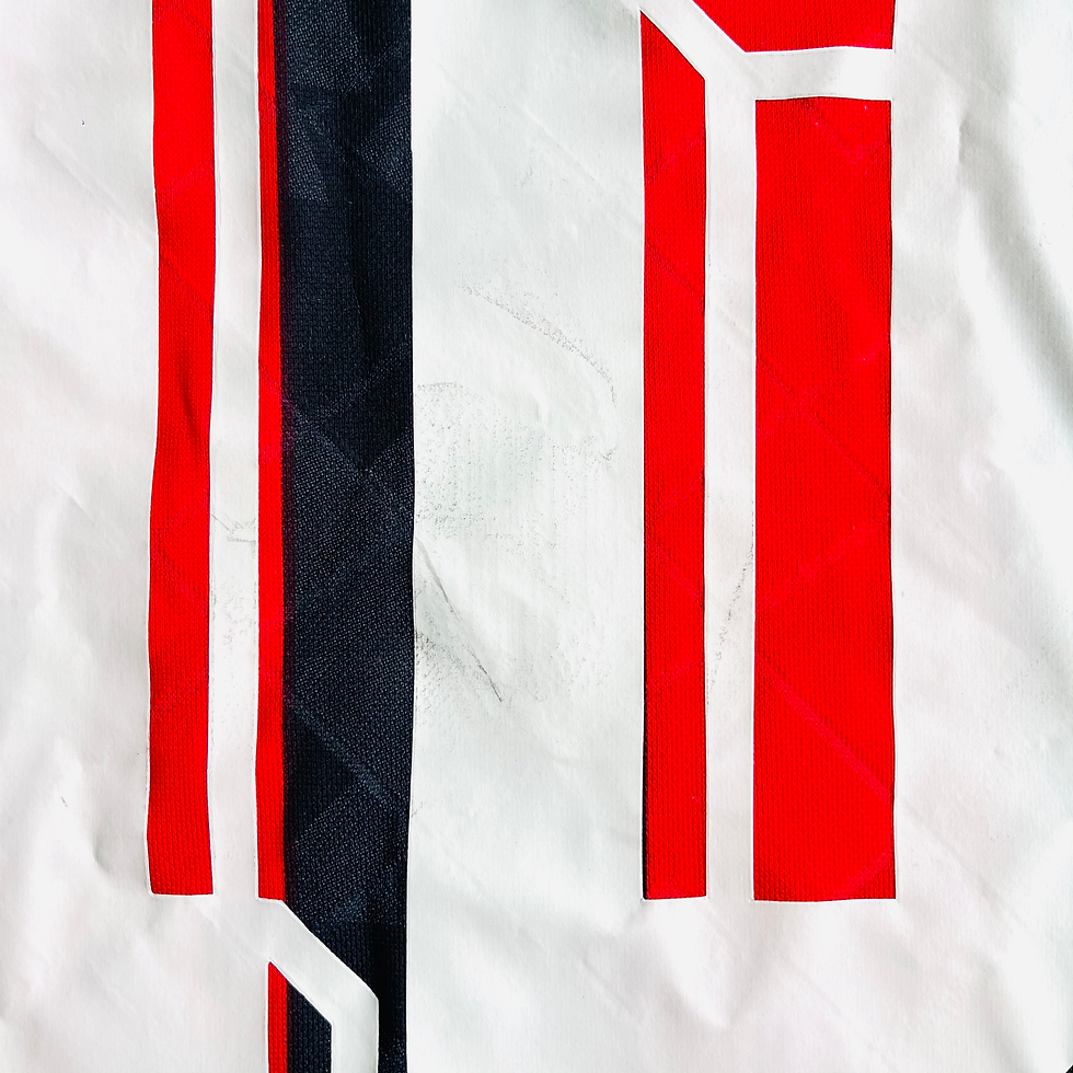 Thumbnail: AC MILAN HOME FOOTBALL SHIRT 1994/95 L/S #10 SAVICEVIC PLAYER SPEC