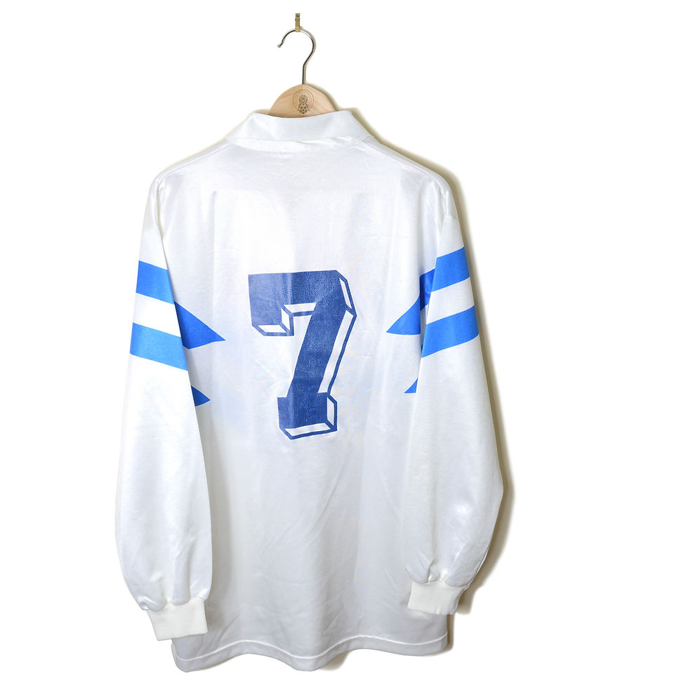 Thumbnail: NAPOLI AWAY FOOTBALL SHIRT 1989/90 L/S #7