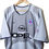 Thumbnail: PARIS SAINT-GERMAIN (PSG) CLASSIC RETRO VINTAGE AWAY FOOTBALL SHIRT SOCCER JERSEY 2001 2002 #7 ALOISIO NIKE OPEL