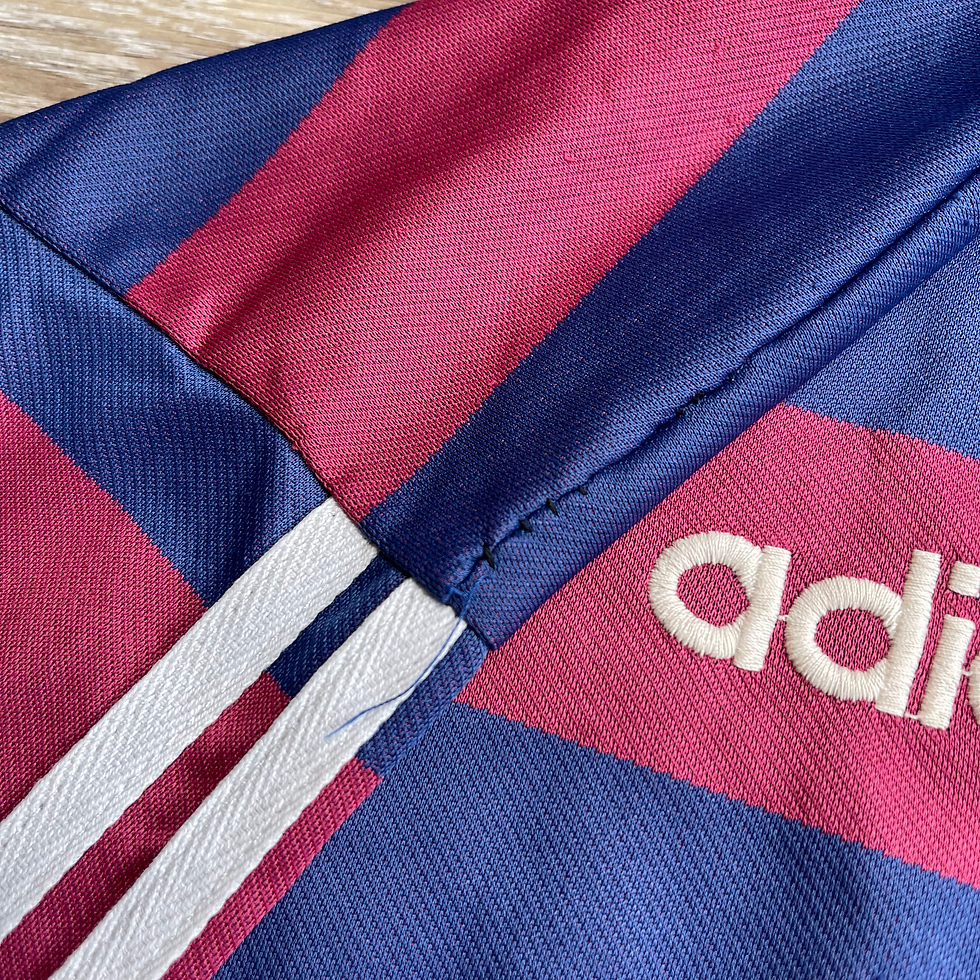 Thumbnail: NEWCASTLE AWAY FOOTBALL SHIRT 1995/96 L/S