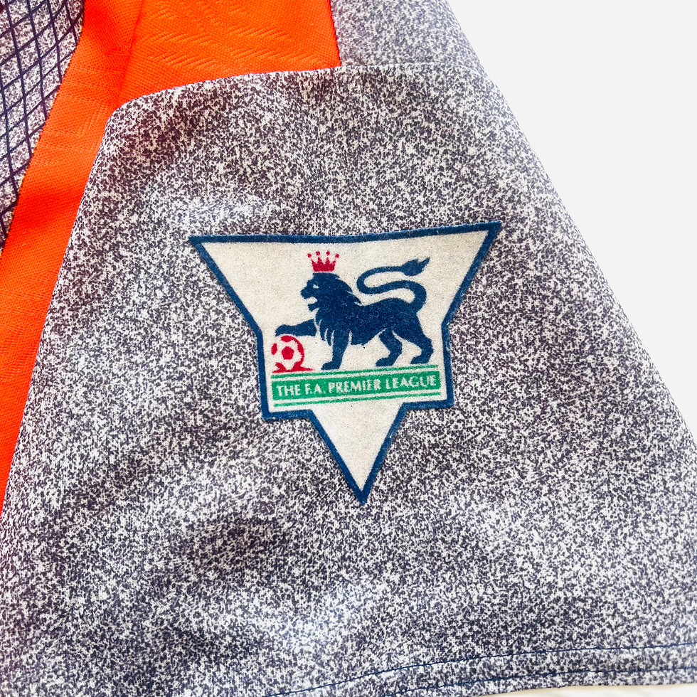 Thumbnail: CHELSEA AWAY FOOTBALL SHIRT 1994/96