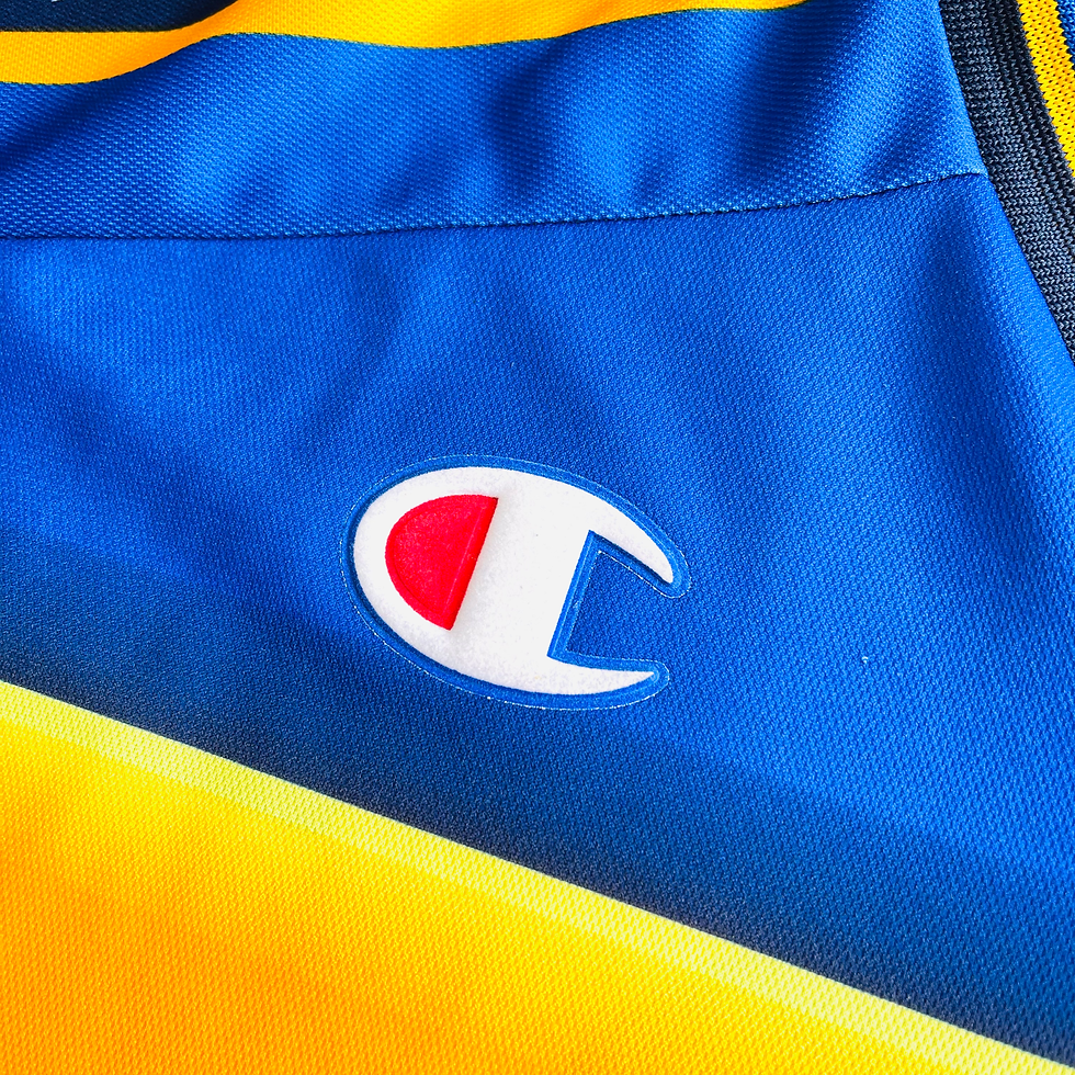 Thumbnail: PARMA HOME FOOTBALL SHIRT 2001/02 #10 NAKATA