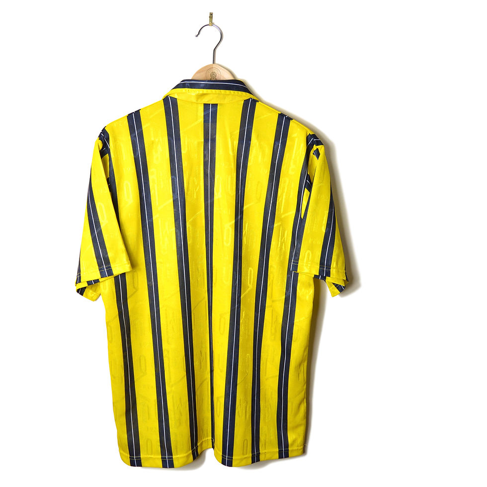 Thumbnail: CHELSEA THIRD FOOTBALL SHIRT 1993/94