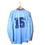 Thumbnail: ENGLAND CLASSIC RETRO VINTAGE THIRD FOOTBALL SHIRT SOCCER JERSEY 1992 1993 L/S LONG SLEEVE #15