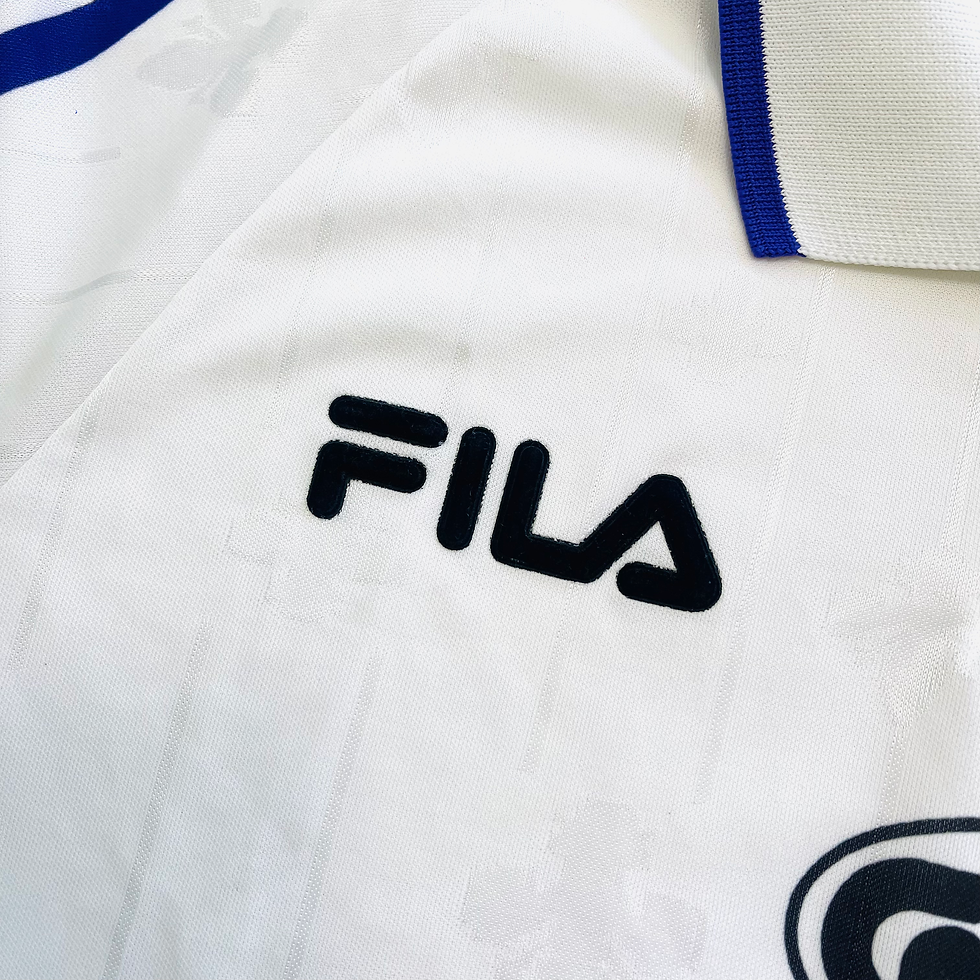 Thumbnail: FIORENTINA AWAY FOOTBALL SHIRT 1997/98