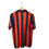 Thumbnail: AC MILAN CLASSIC RETRO VINTAGE HOME FOOTBALL SHIRT SOCCER JERSEY 1990 1991 1992 ADIDAS MEDIOLANUM 90'S CALCIO