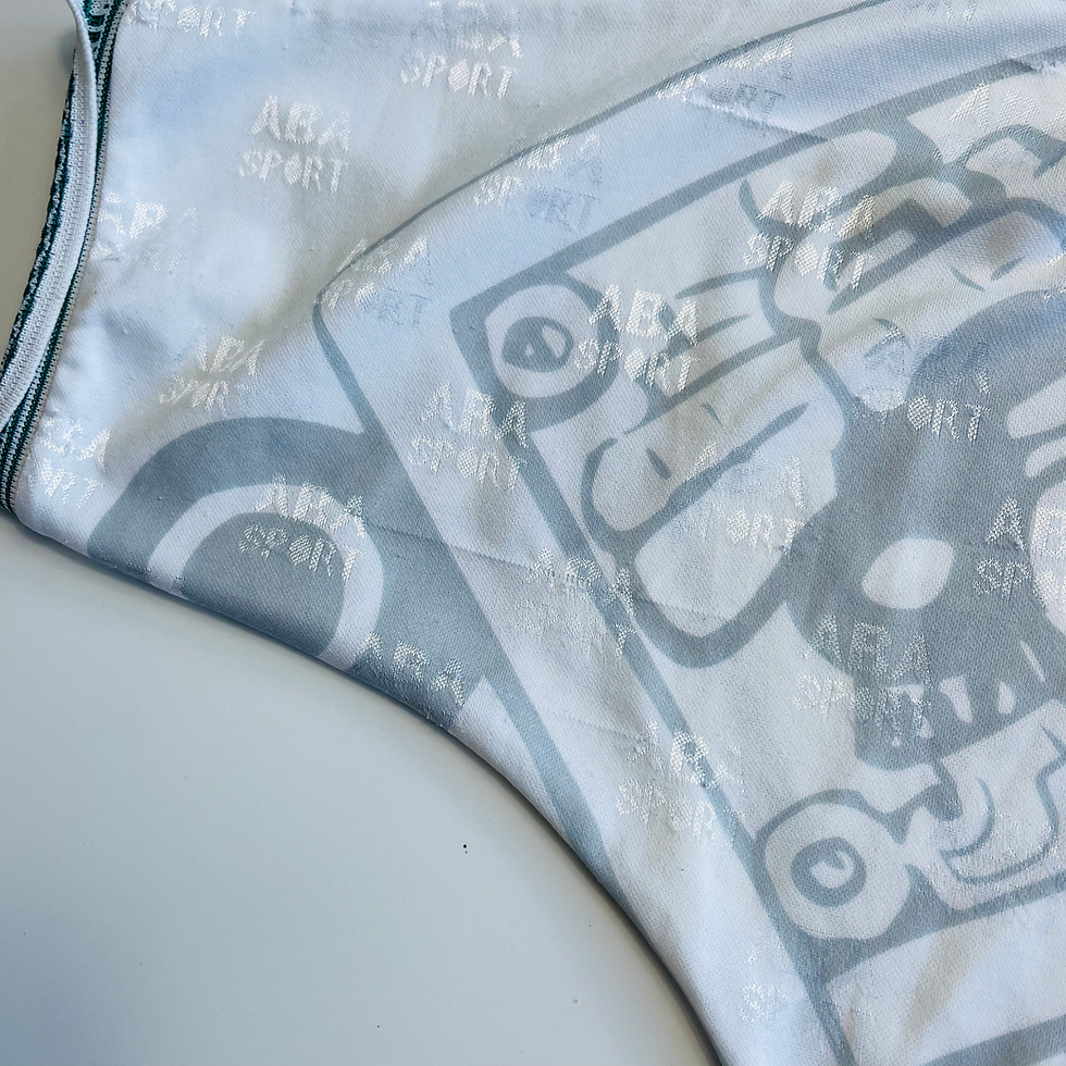 Thumbnail: MEXICO AWAY FOOTBALL SHIRT 1996/98