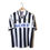 Thumbnail: JUVENTUS CLASSIC RETRO VINTAGE HOME FOOTBALL SHIRT SOCCER JERSEY 1995 1996 1997 KAPPA SONY