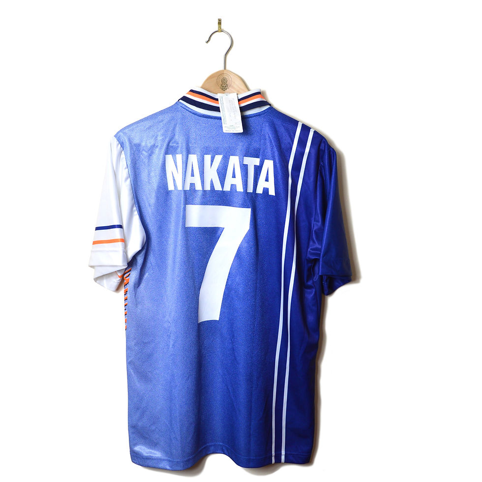ウェア 90s Perugia 98/99 away jersey #7 NAKATA Nakata #7 Perugia 1998/1999 Jersey - Large | eBay