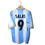 Thumbnail: LAZIO CLASSIC RETRO VINTAGE UEFA CUP UCL EUROPEAN HOME FOOTBALL SHIRT 1999 2000 #9 SALAS PUMA DEL MONTE QUALITY