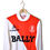 Thumbnail: AS MONACO CLASSIC RETRO VINTAGE HOME FOOTBALL SHIRT SOCCER JERSEY 1984 1985 1986 L/S LONG SLEEVE LE COQ SPORTIF BALLY