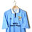 Thumbnail: LAZIO CLASSIC RETRO VINTAGE MATCH WORN PLAYER ISSUE HOME FOOTBALL SHIRT SOCCER JERSEY 1991 1992 UMBRO BANCO SANTO SPIRITO