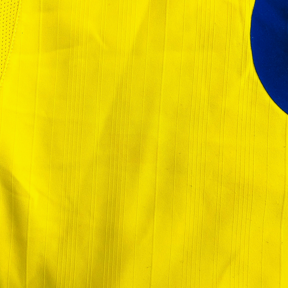 Thumbnail: ARSENAL AWAY FOOTBALL SHIRT 2003/04