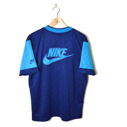 ARSENAL NIKE TRAINING FOOTBALL SHIRT 1994/96 | Retro Football