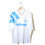 Thumbnail: MARSEILLE CLASSIC RETRO VINTAGE HOME FOOTBALL SHIRT SOCCER JERSEY 1991 1992 ADIDAS EQUIPMENT PANASONIC 90'S FRANCE
