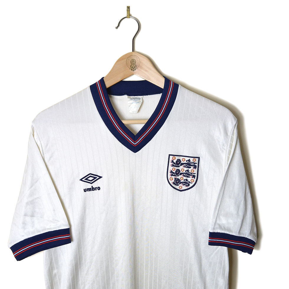 ENGLAND CLASSIC RETRO VINTAGE HOME FOOTBALL SHIRT SOCCER JERSEY 1984 1985 1986 1987 UMBRO