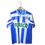 Thumbnail: DEPORTIVO LA CORUNA CLASSIC RETRO VINTAGE HOME FOOTBALL SHIRT SOCCER JERSEY 1993 1994 UMBRO FEIRACO LA LIGA 90'S
