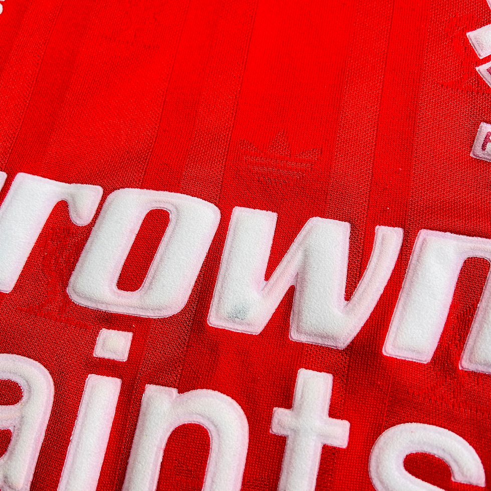Thumbnail: LIVERPOOL HOME FOOTBALL SHIRT 1987/88