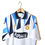 Thumbnail: INTER MILAN CLASSIC RETRO VINTAGE AWAY FOOTBALL SHIRT SOCCER JERSEY 1992 1993 FIORUCCI FITGAR CALCIO 90'S UMBRO
