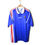 Thumbnail: FRANCE CLASSIC RETRO VINTAGE HOME FOOTBALL SHIRT SOCCER JERSEY 1994 1995 1996 ADIDAS 90'S