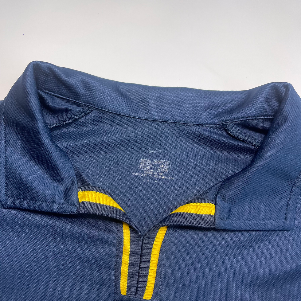 Thumbnail: ARSENAL EUROPEAN THIRD FOOTBALL SHIRT 2000/02