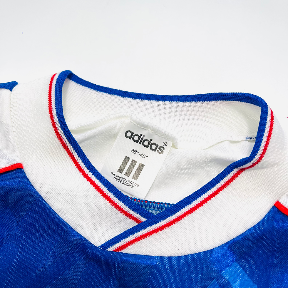 Thumbnail: YUGOSLAVIA HOME FOOTBALL SHIRT 1991/92