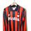 Thumbnail: AC MILAN CLASSIC RETRO VINTAGE HOME FOOTBALL SHIRT SOCCER JERSEY 1993 1994 L/S LONG SLEEVE LOTTO MOTTA CALCIO 90'S