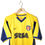 Thumbnail: ARSENAL CLASSIC RETRO VINTAGE AWAY FOOTBALL SHIRT SOCCER JERSEY 1999 2000 2001 NIKE SEGA 90'S