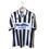 Thumbnail: JUVENTUS CLASSIC RETRO VINTAGE PRE-SEASON MINIDISC SONY HOME FOOTBALL SHIRT SOCCER JERSEY 1995 1996 KAPPA