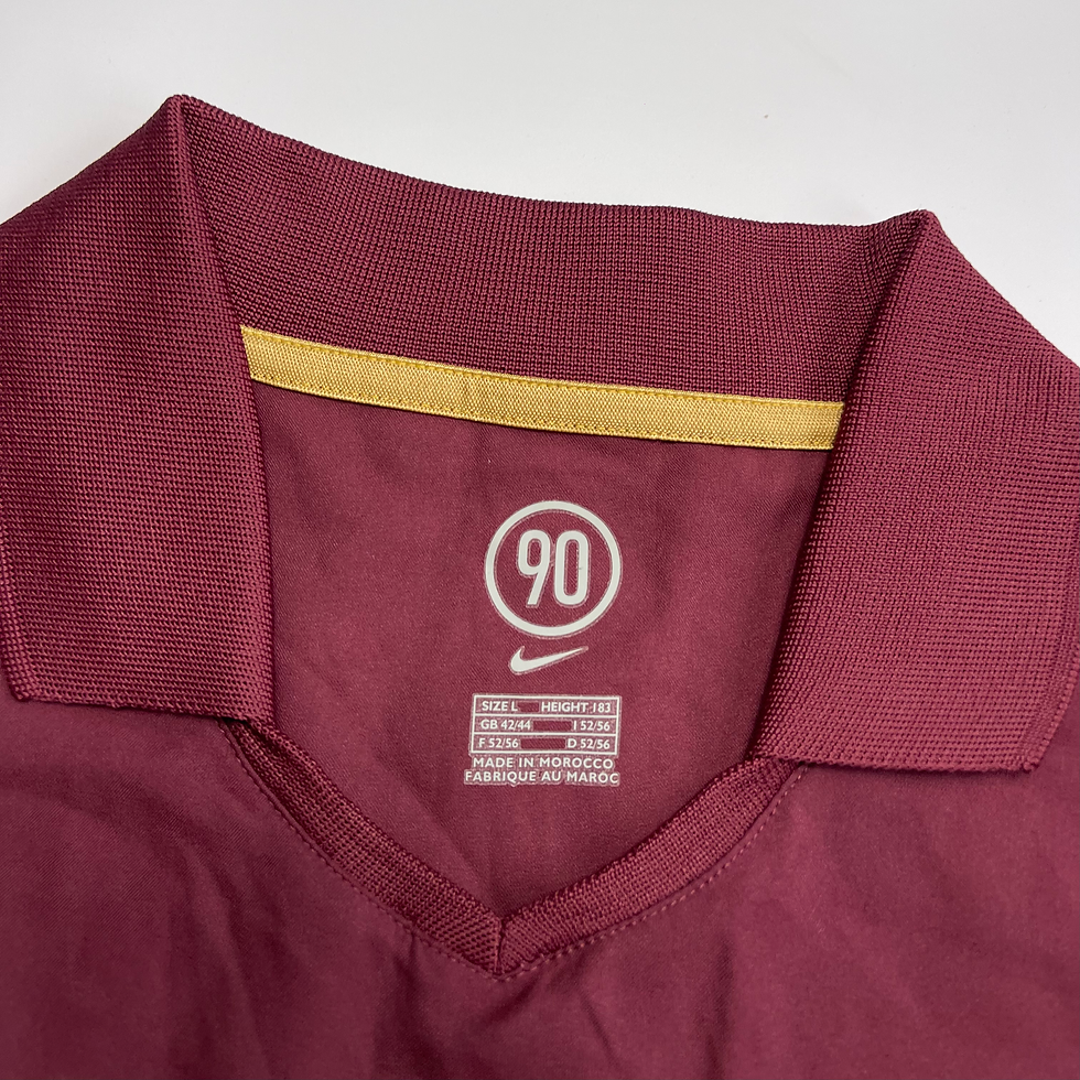 Thumbnail: ARSENAL HOME FOOTBALL SHIRT 2005/06 L/S