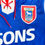Thumbnail: IPSWICH TOWN HOME FOOTBALL SHIRT 1992/94