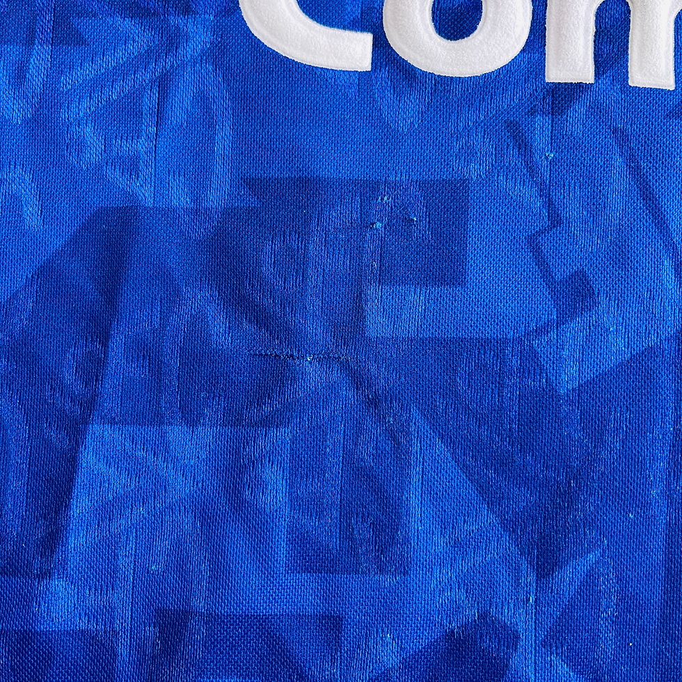 Thumbnail: CHELSEA HOME FOOTBALL SHIRT 1991/93