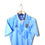 Thumbnail: ENGLAND CLASSIC VINTAGE RETRO THIRD FOOTBALL SHIRT SOCCER JERSEY 1992/1993 UMBRO 90'S LIGHT BLUE
