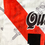 Thumbnail: RIVER PLATE HOME FOOTBALL SHIRT 1996/98 #10 ORTEGA