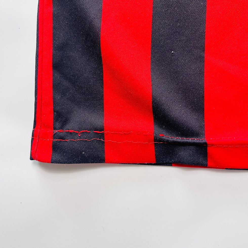 Thumbnail: MANCHESTER CITY AWAY FOOTBALL SHIRT 1994/96