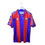 Thumbnail: BARCELONA HOME FOOTBALL SHIRT 1995/97 #10 GIOVANNI