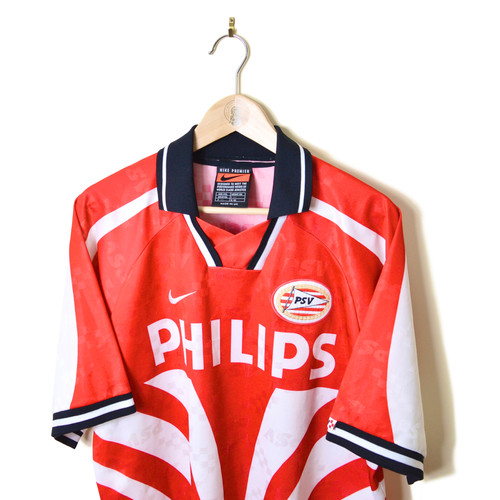 96-97 PSV / soccer game shirt 【公式通販】