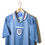Thumbnail: ENGLAND CLASSIC RETRO VINTAGE AWAY FOOTBALL SHIRT SOCCER JERSEY 1996 1997 UMBRO GREY EURO 96