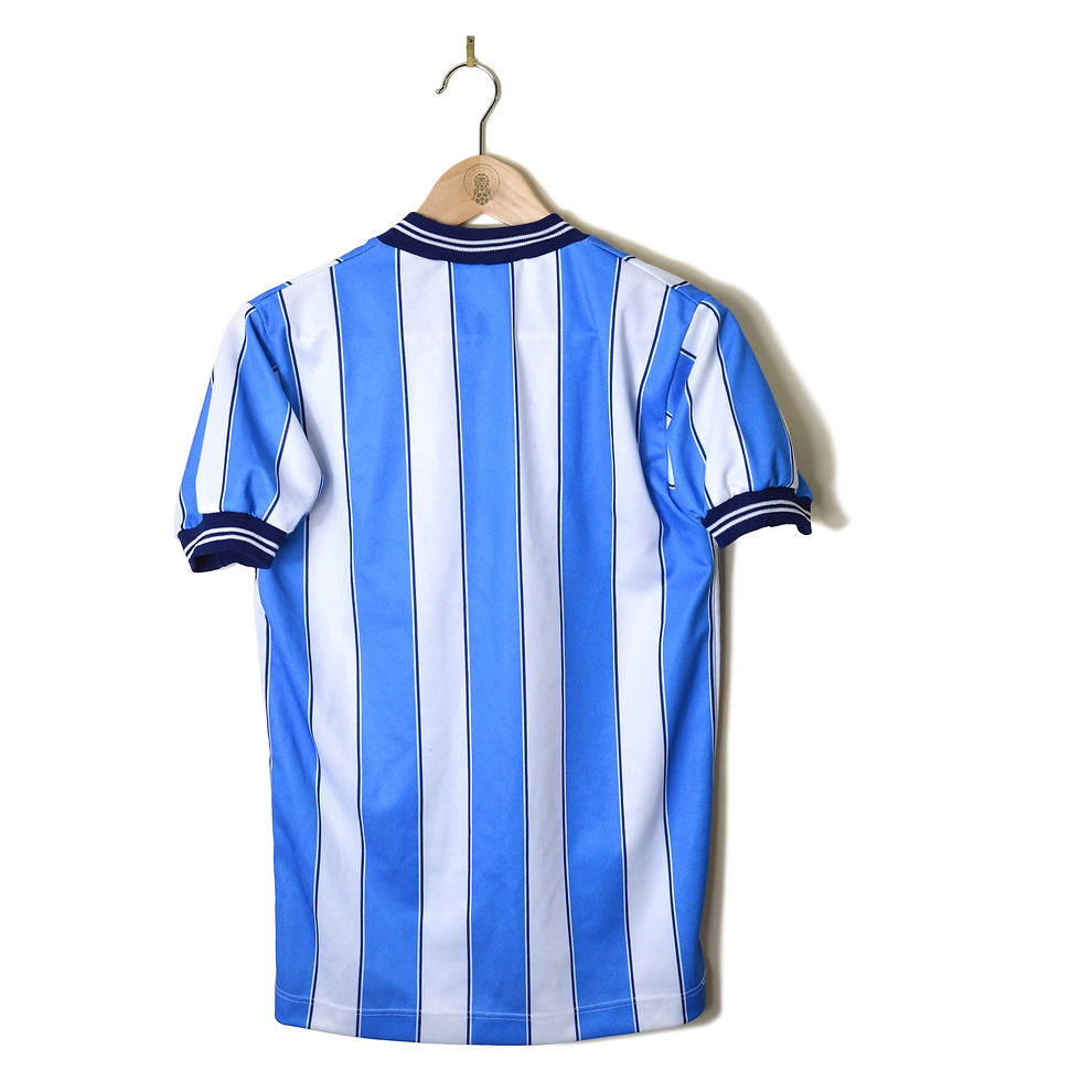 Thumbnail: COVENTRY CITY HOME FOOTBALL SHIRT 1986/87