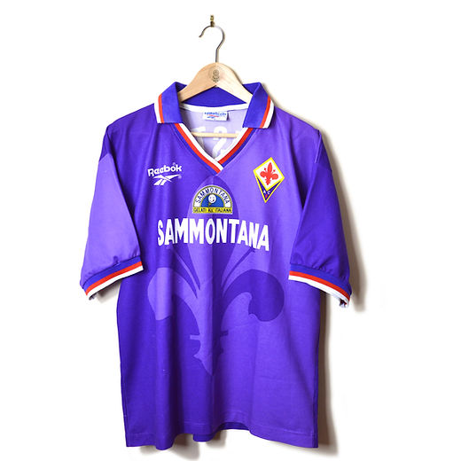 フィオレンティーナ/95-96/H #9 バティストゥータ フィオレンティーナ/95-96/H #9 バティストゥータ フィオレン